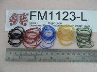 TPU hair band  FM1123-L-2