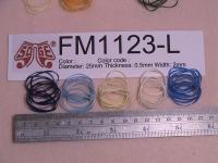 TPU hair band  FM1123-L -1