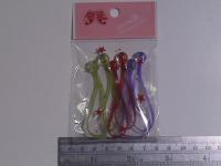 TPR band with bead(6 pcs into a bag)