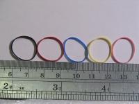 TPU 15mm Hair band