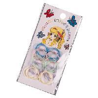 TPU hair band  FM1124-S(30pcs into a bag)