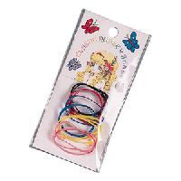 Japanese tpu hair band FM1123-L(15pc into a bag)s